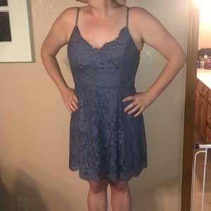 Juniors semi-formal dress